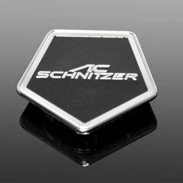 AC Schnitzer hub cap silver for BMW