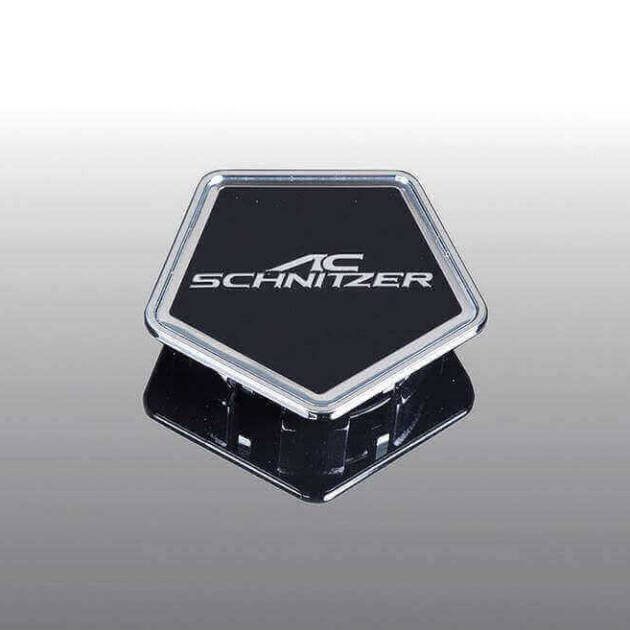 AC Schnitzer hub cap black for BMW + MINI