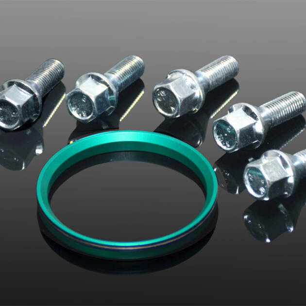 AC Schnitzer centring ring pack