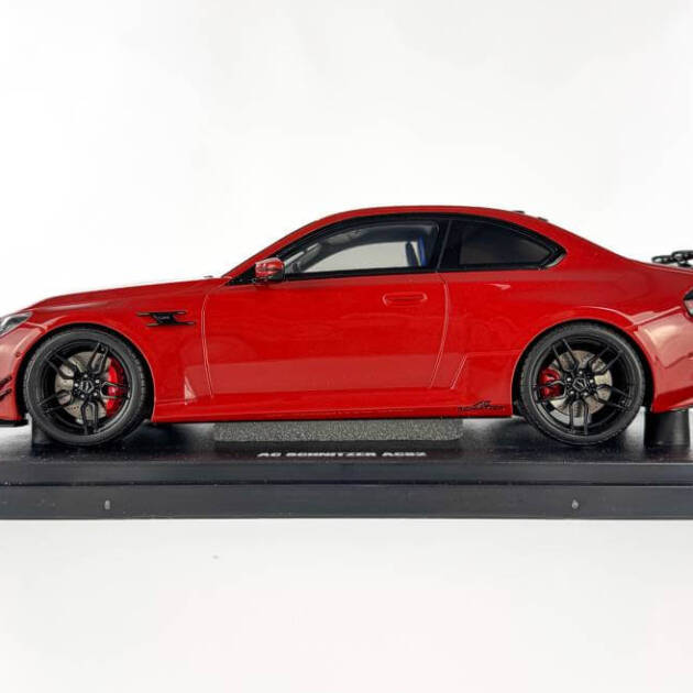 AC Schnitzer model car BMW M2 G87