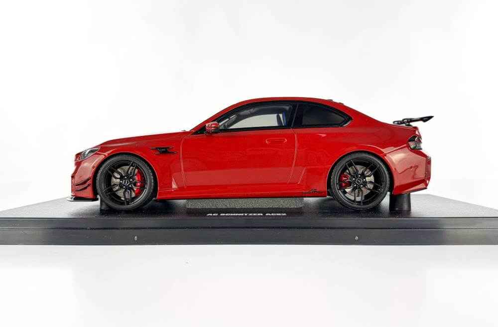 AC Schnitzer model car BMW M2 G87