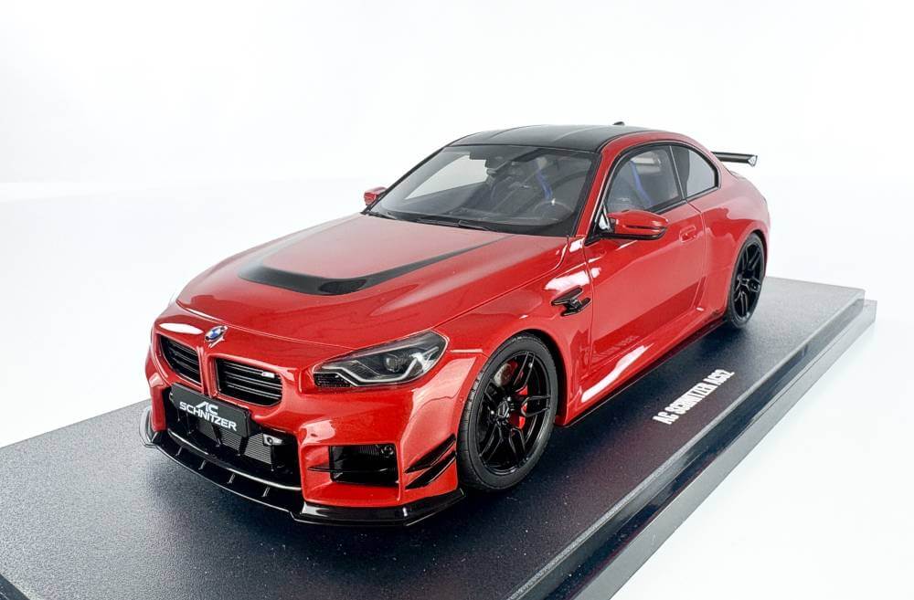 AC Schnitzer model car BMW M2 G87 - Image 2