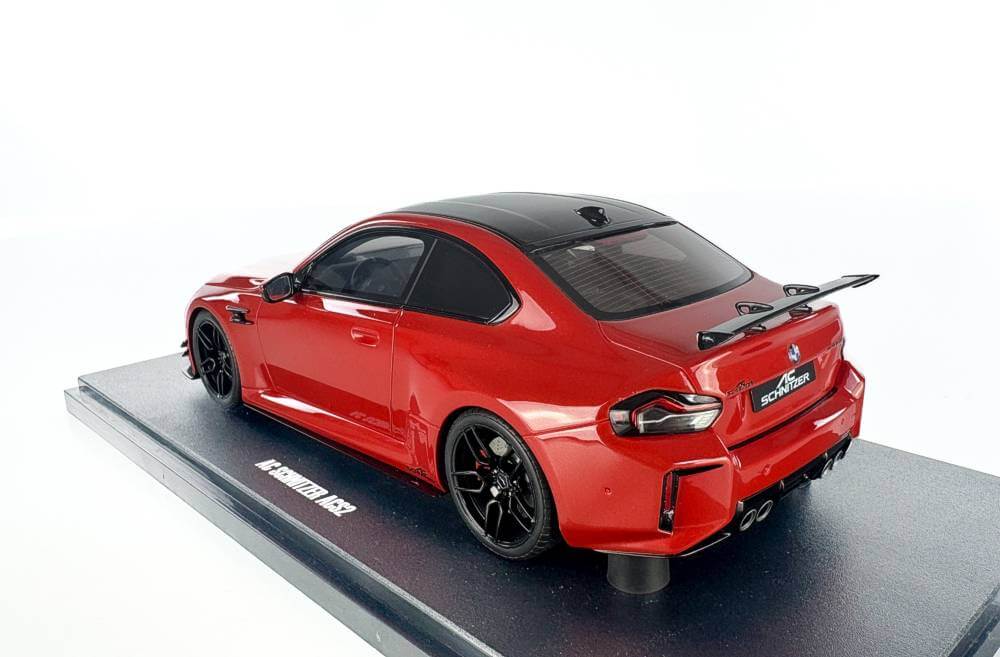 AC Schnitzer model car BMW M2 G87 - Image 3