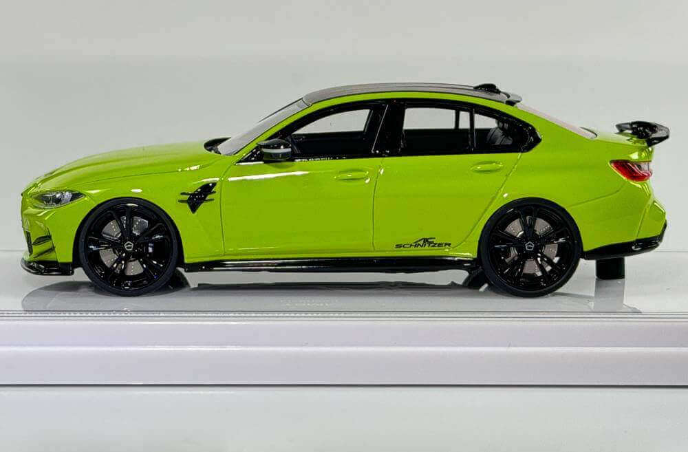 AC Schnitzer model car BMW M3 G80 - Image 2