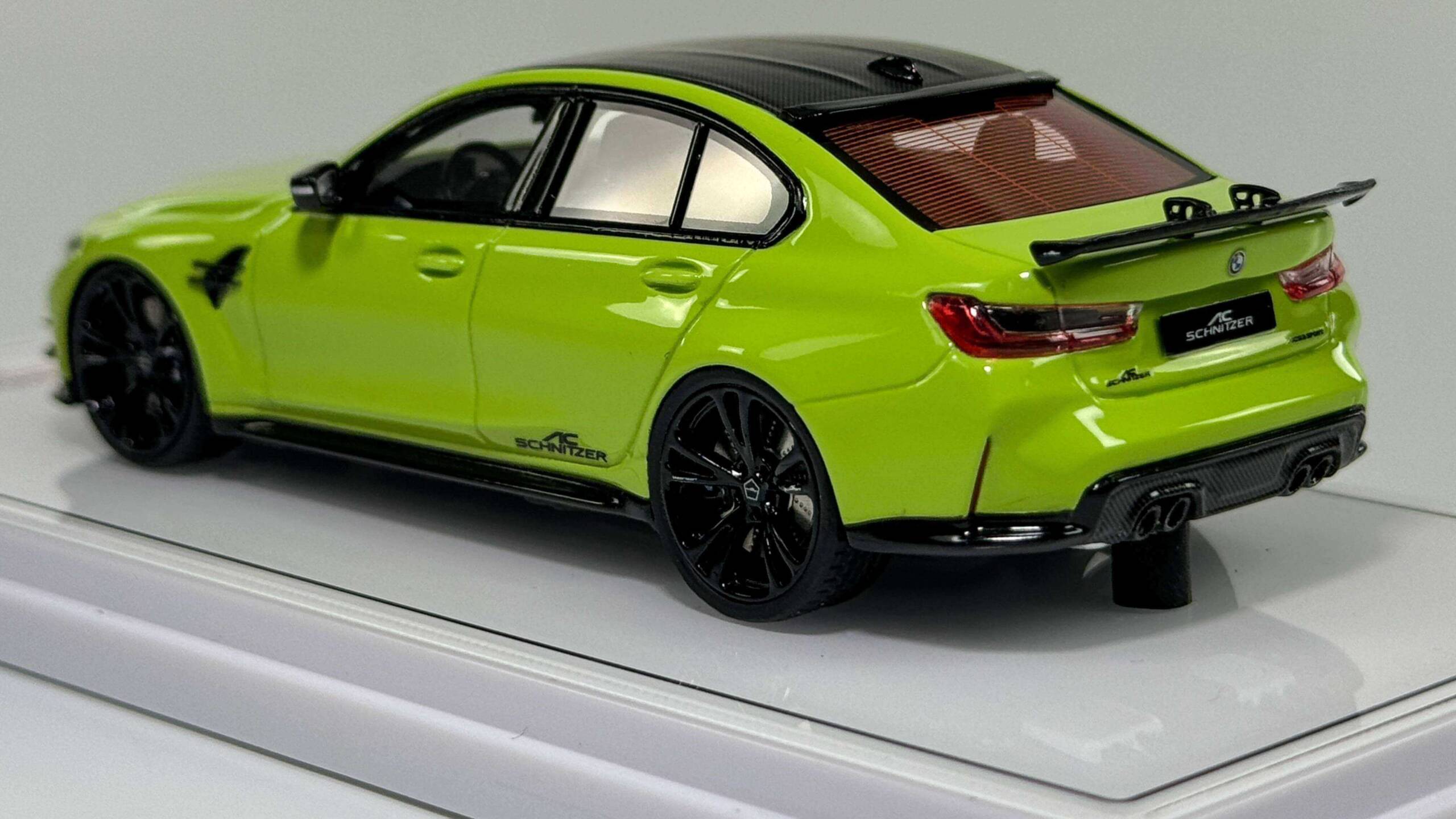 AC Schnitzer model car BMW M3 G80 - Image 3