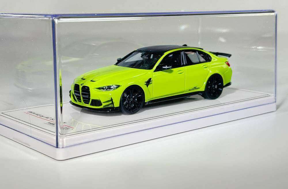AC Schnitzer model car BMW M3 G80 - Image 4