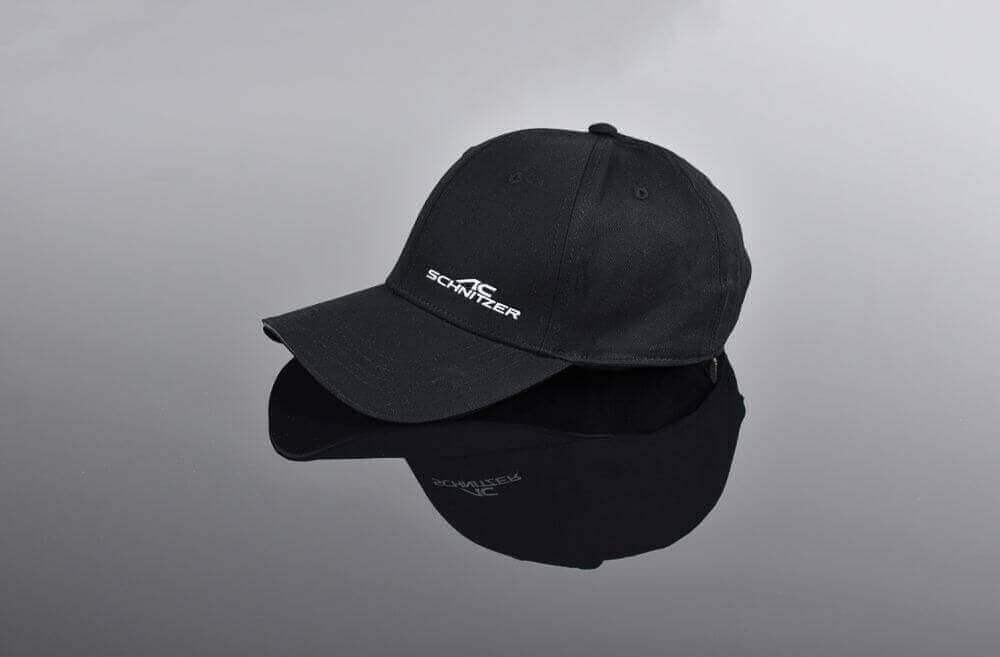 AC Schnitzer "black" baseball cap