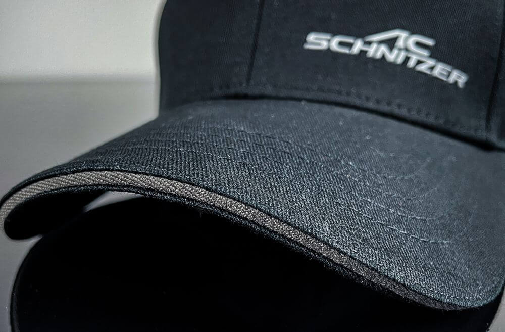 AC Schnitzer "black" baseball cap - Image 2