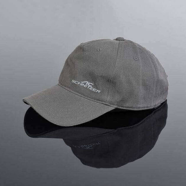 AC Schnitzer "grey" baseball cap
