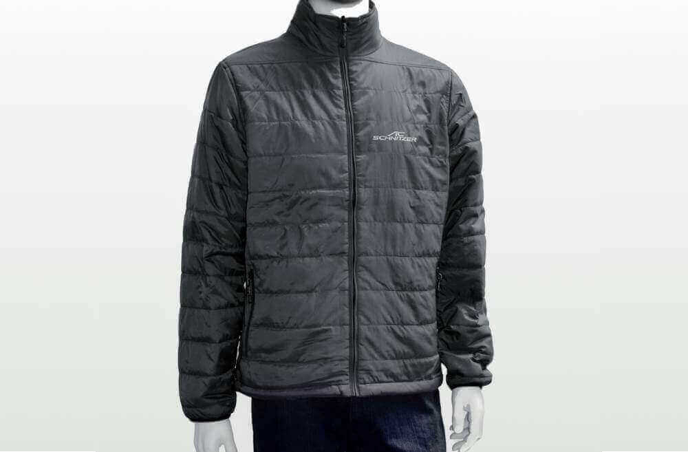 AC Schnitzer quilted jacket