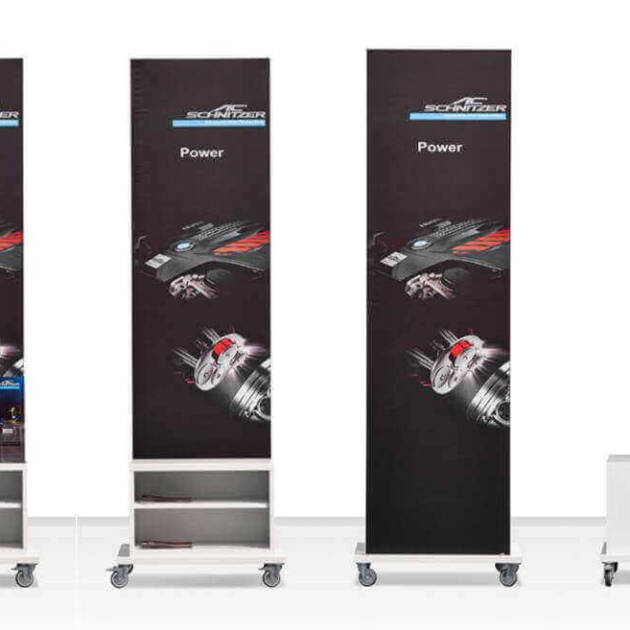 AC Schnitzer display "Power"