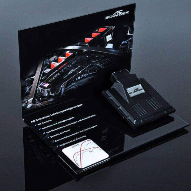 AC Schnitzer Display (german version)