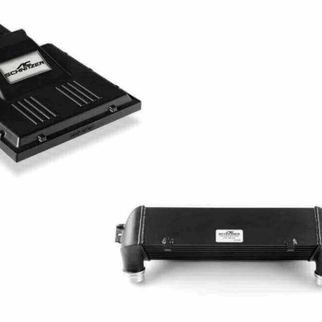 AC Schnitzer performance upgrade for BMW 2-series F22/F23 M235i M235i xDrive