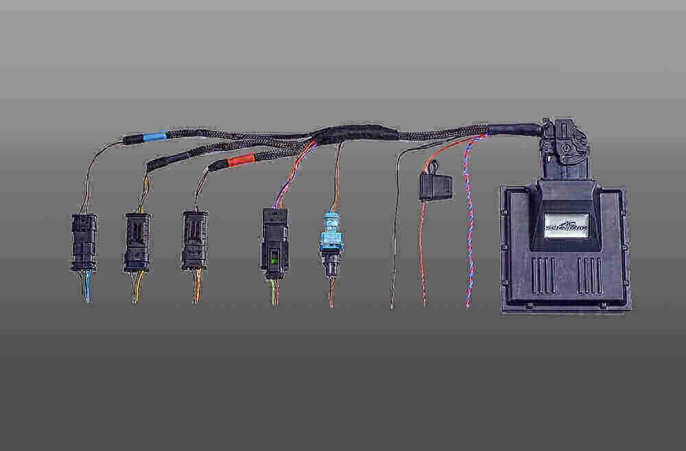 AC Schnitzer performance upgrade for MINI F57 Cooper S from 03/2018 - Bilde 2