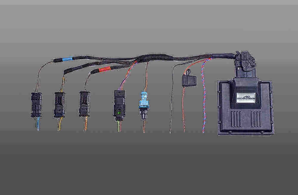 AC Schnitzer performance upgrade for MINI F56 John Cooper Works - Bilde 3