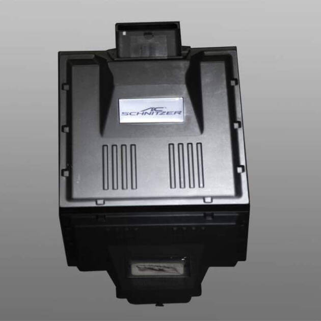 AC Schnitzer performance upgrade for BMW 3-series F30/F31 316i