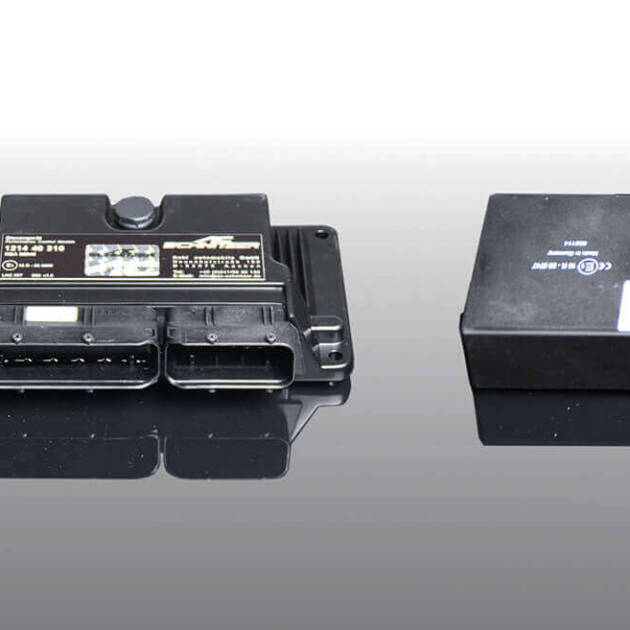 AC Schnitzer performance upgrade for BMW 5 series G60/G61 540d xDrive