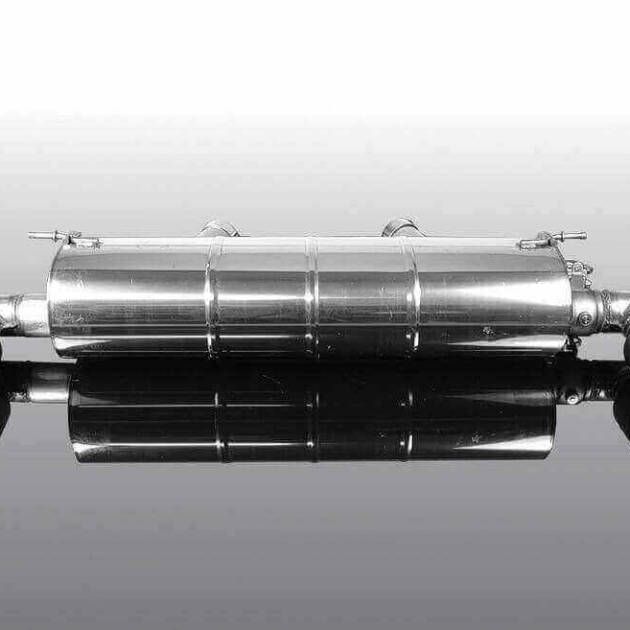 AC Schnitzer silencer for BMW Z4 G29 M40i