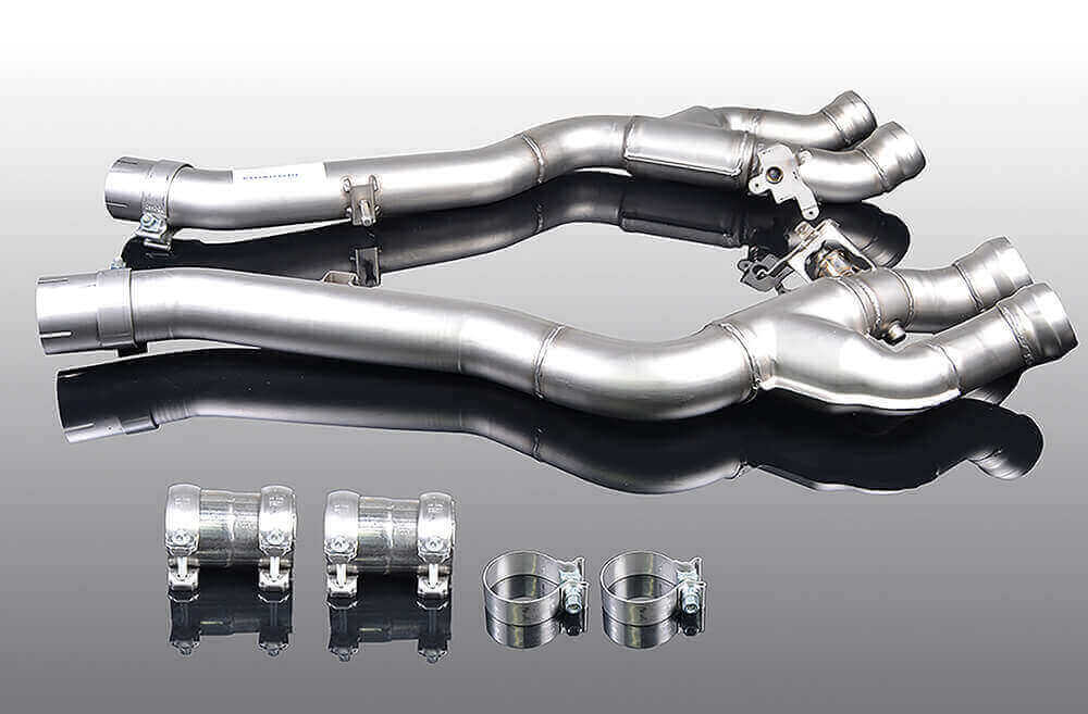 AC Schnitzer silencer for BMW M3 G81 Touring - Bilde 2