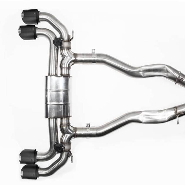 AC Schnitzer silencer for BMW M5 G90/G99