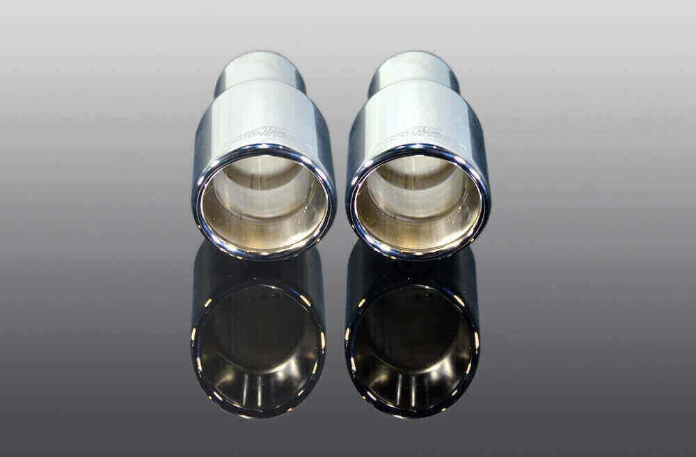 AC Schnitzer tailpipe chromed for BMW M4 F82/F83 - Bilde 2