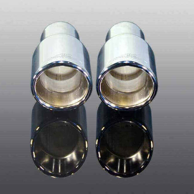 AC Schnitzer tailpipe set Sport for BMW F87 M2
