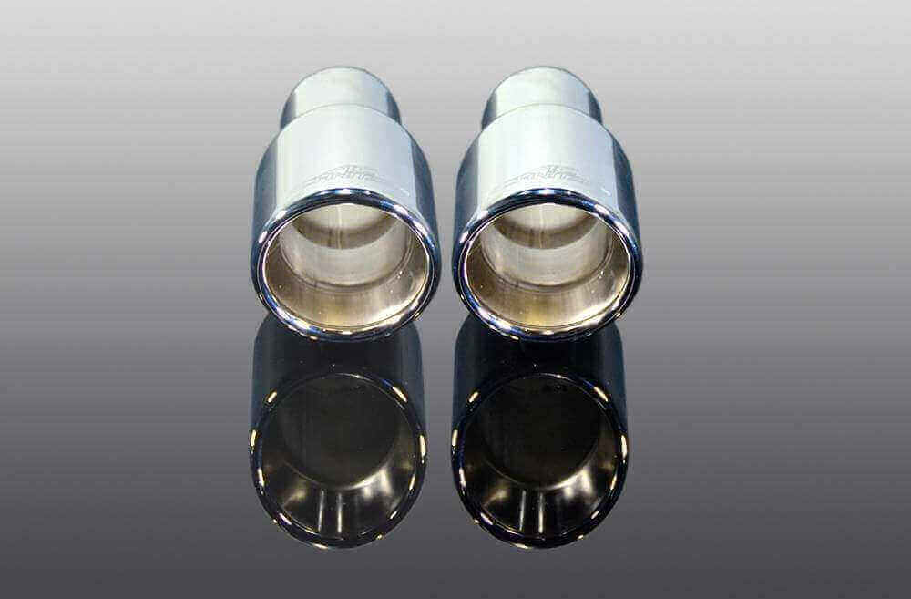 AC Schnitzer tailpipe set Sport for BMW F87 M2