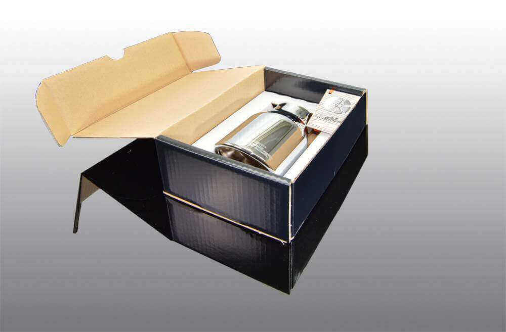 AC Schnitzer tailpipe set Sport for BMW F87 M2 - Bilde 2