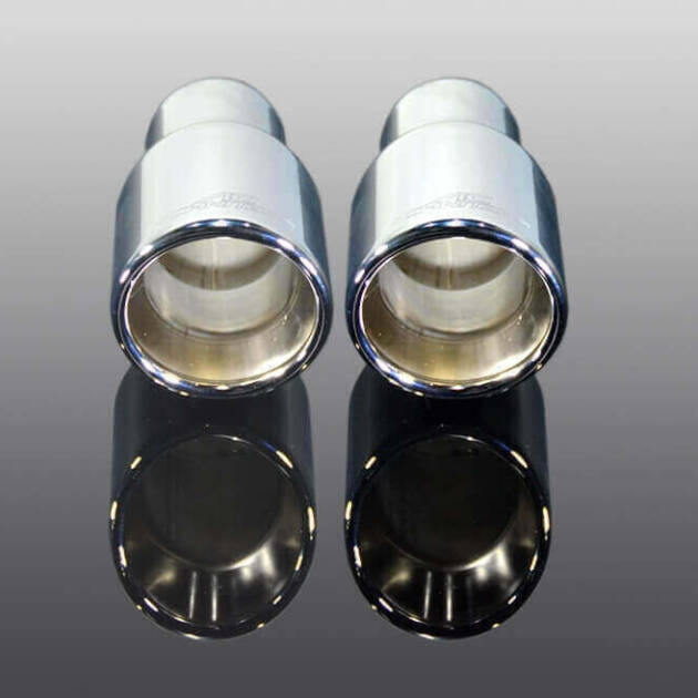 AC Schnitzer tailpipe set Sport for BMW M5 F90