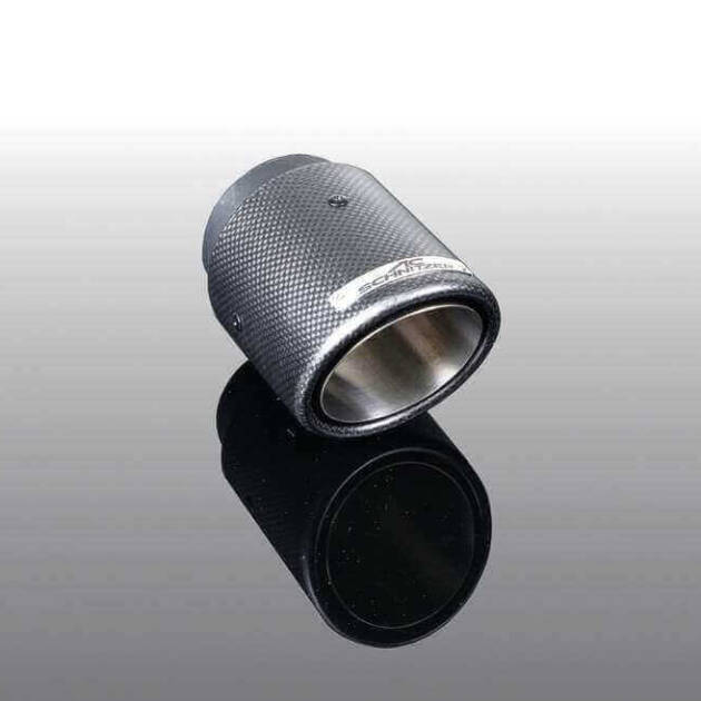 AC Schnitzer tailpipe Carbon Sport for BMW G42 220d
