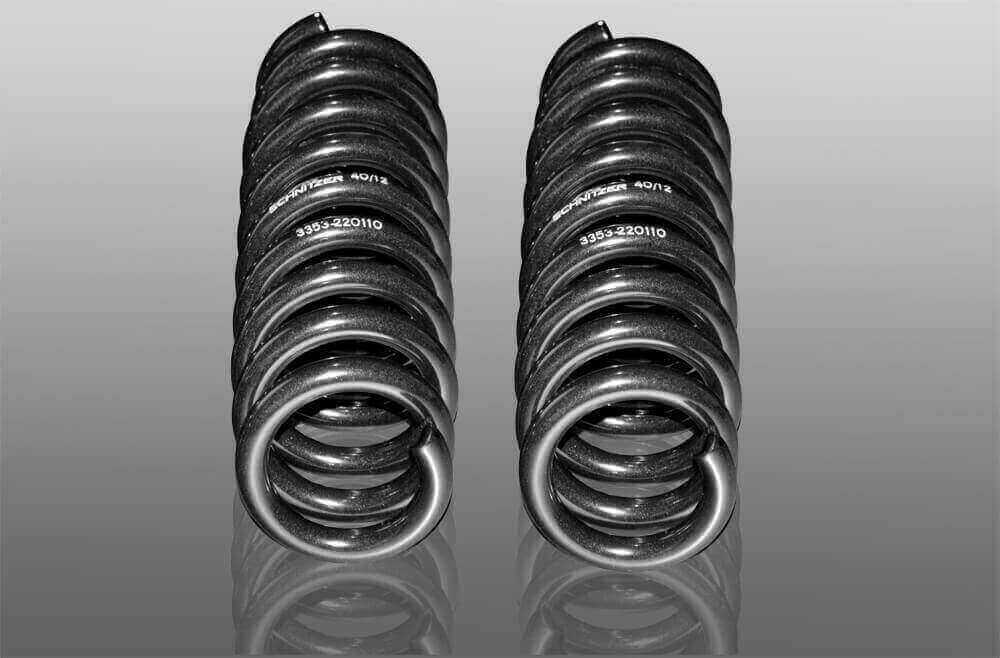 AC Schnitzer suspension spring kit for BMW 5-series F11 Touring