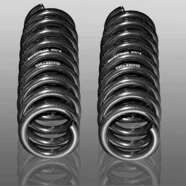 AC Schnitzer suspension spring kit for BMW 5-series F11 Touring