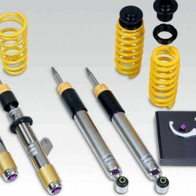 AC Schnitzer RS adjustable suspension for BMW 1-series F40 M135i xDrive with adaptive suspension SA223