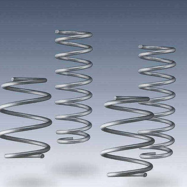 AC Schnitzer suspension spring kit for MINI Countryman F60