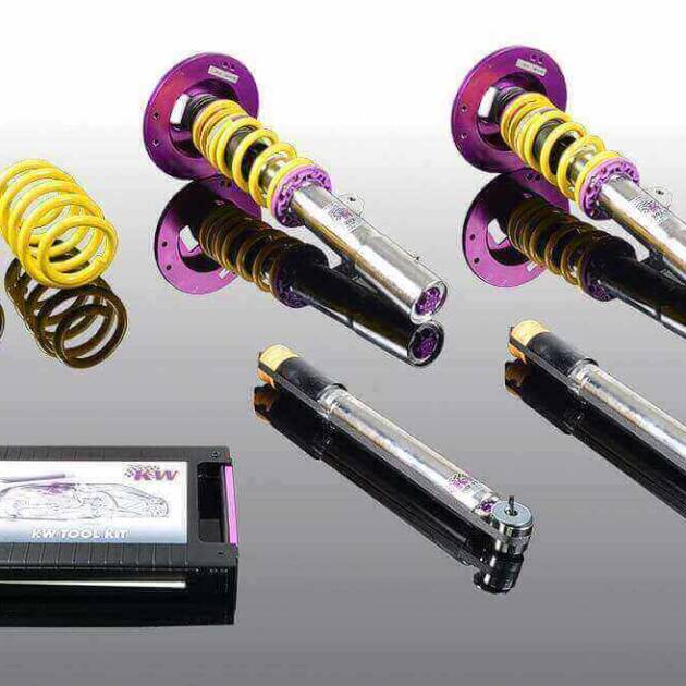 AC Schnitzer RS Clubsport suspension for MINI GP