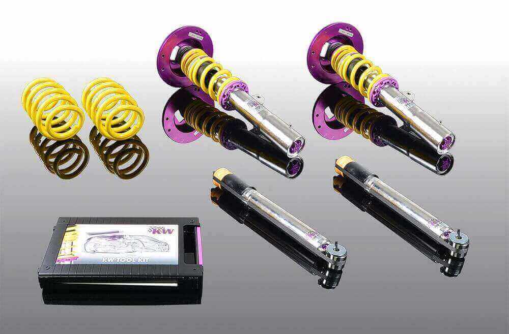 AC Schnitzer RS Clubsport suspension for MINI GP