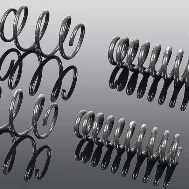 AC Schnitzer suspension spring kit for MINI F66 Cooper C (B38N)