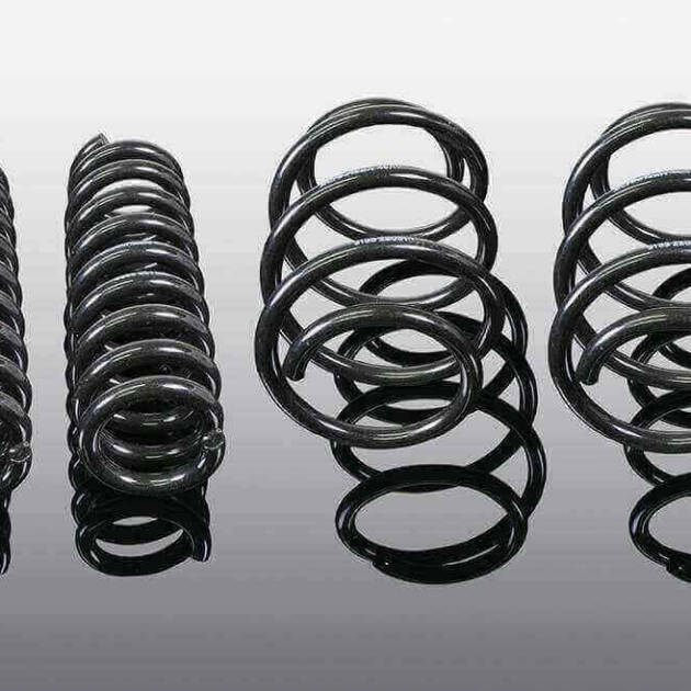 AC Schnitzer suspension spring kit for BMW X3 G01