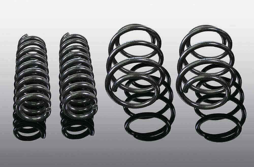 AC Schnitzer suspension spring kit for BMW X3 G01
