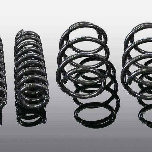 AC Schnitzer suspension spring kit for BMW X4 G02
