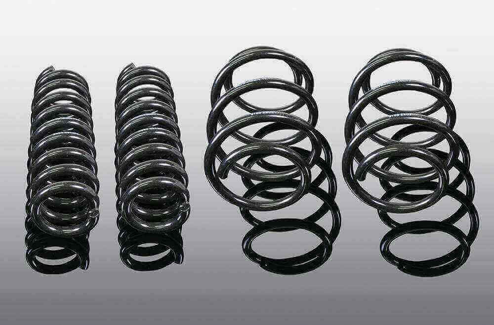 AC Schnitzer suspension spring kit for BMW X3 G01