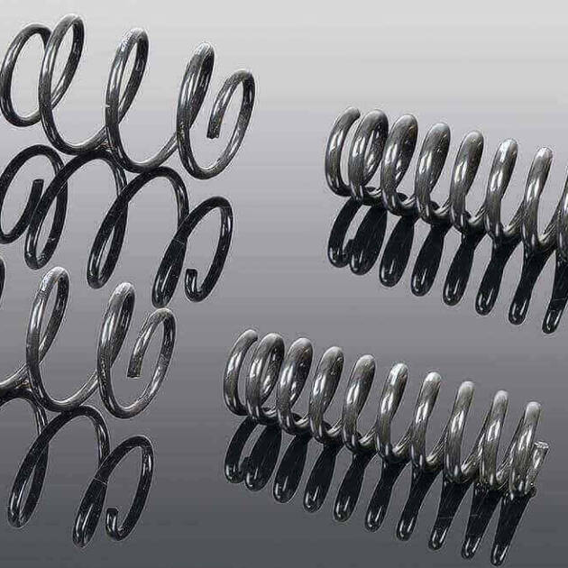 AC Schnitzer suspension spring kit for BMW X6 G06 LCI xDrive 30d M Sport, M60i xDrive