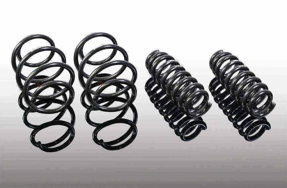 AC Schnitzer suspension spring kit for BMW 4 series G22 Coupé