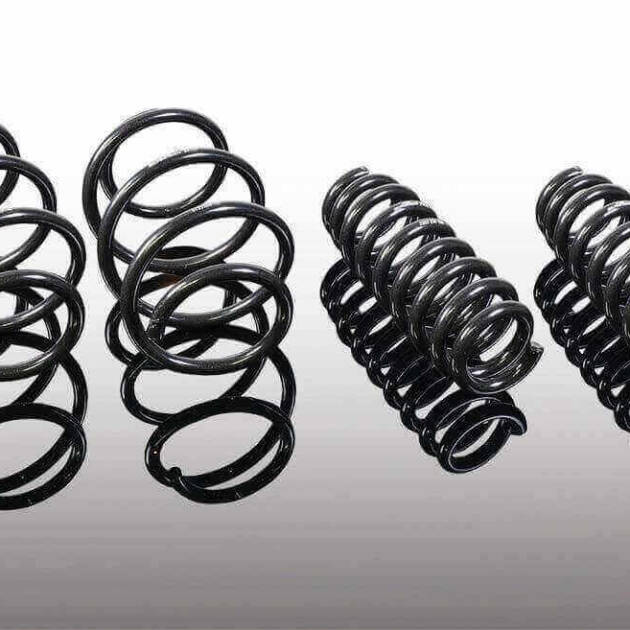 AC Schnitzer suspension spring kit for BMW 3-series G20 saloon 330e