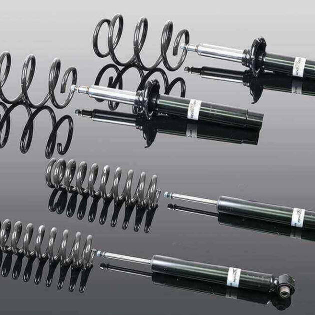 AC Schnitzer sport suspension for BMW 4 series G22 Coupé