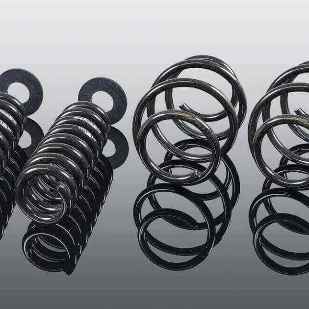 AC Schnitzer suspension spring kit for BMW 3-series G21 touring 330e