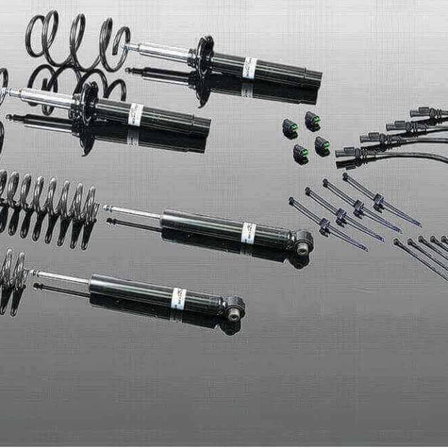 AC Schnitzer sport suspension for BMW 3 series G21 Touring