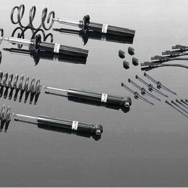 AC Schnitzer sport suspension for BMW 4 series G22 Coupé M440i