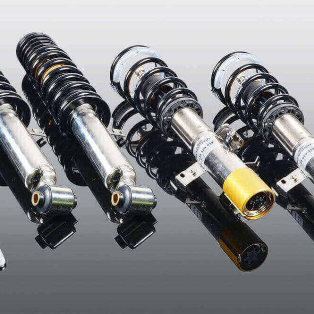 AC Schnitzer RS adjustable suspension for Toyota GR Supra