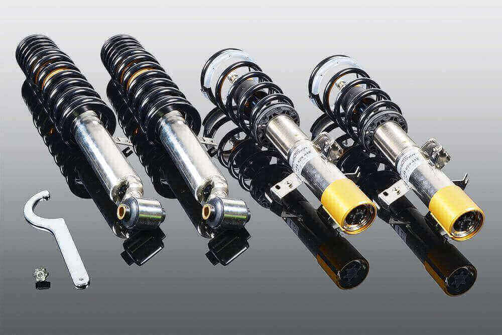 AC Schnitzer RS adjustable suspension for Toyota GR Supra